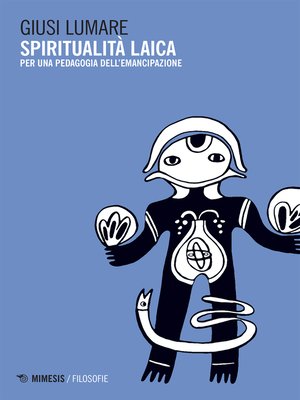cover image of Spiritualità laica